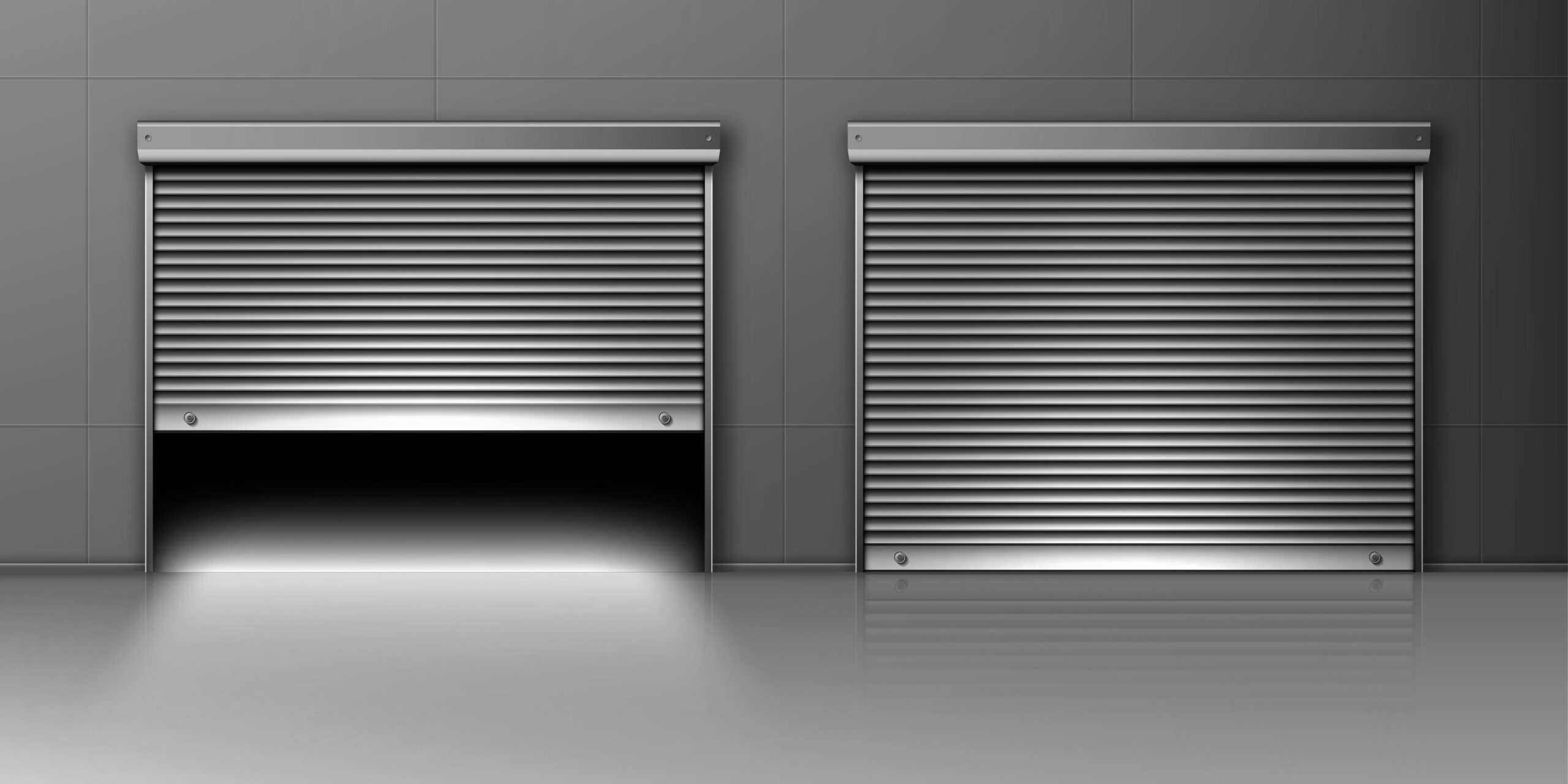 Polycarbonate Rolling Shutter in Indore