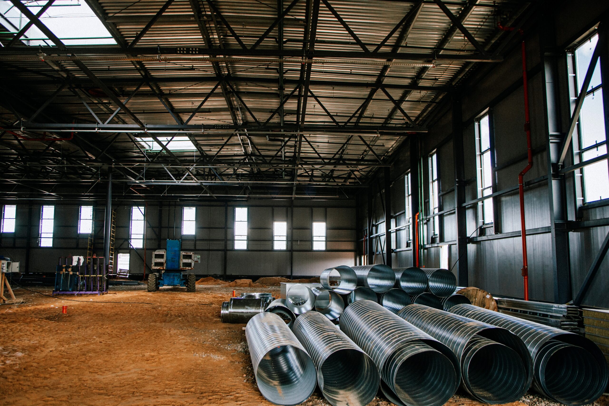 Iron Steel Store in Indore