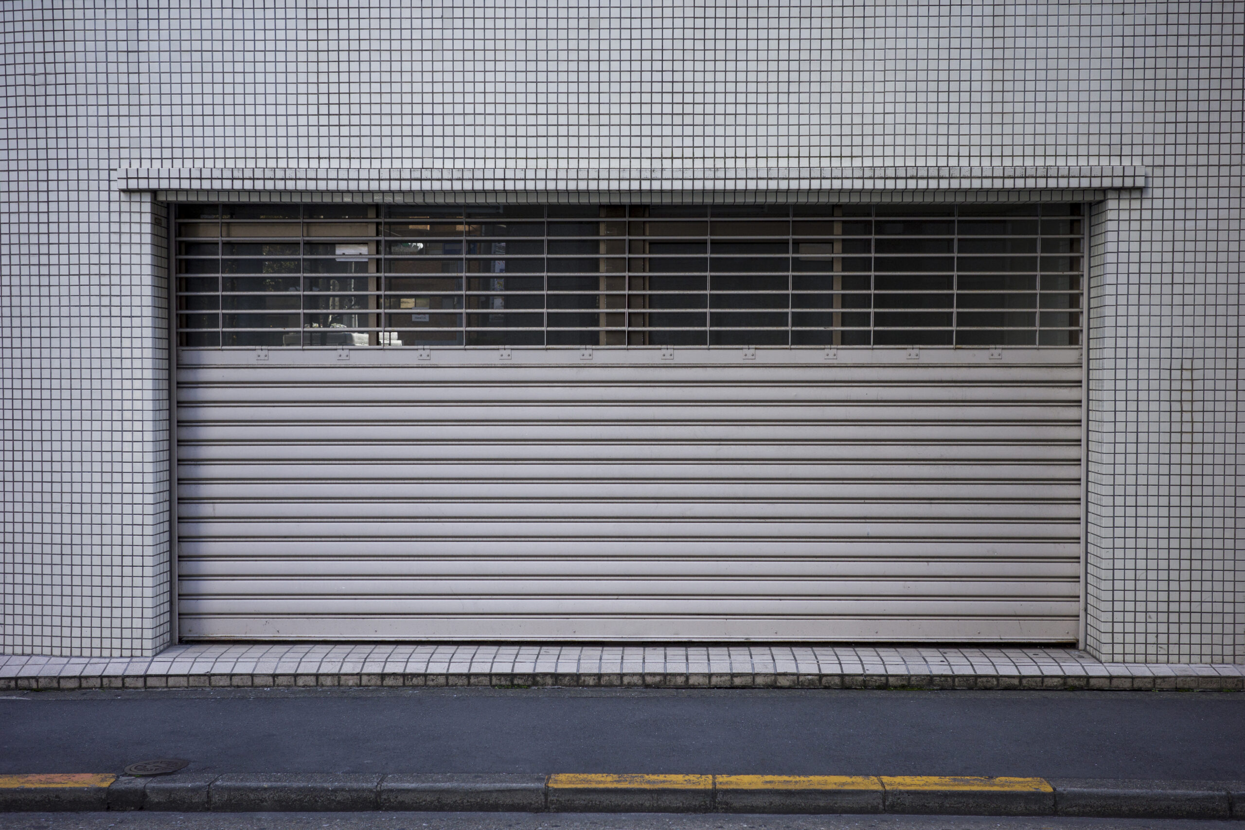 Grill Shutter Manufacturer