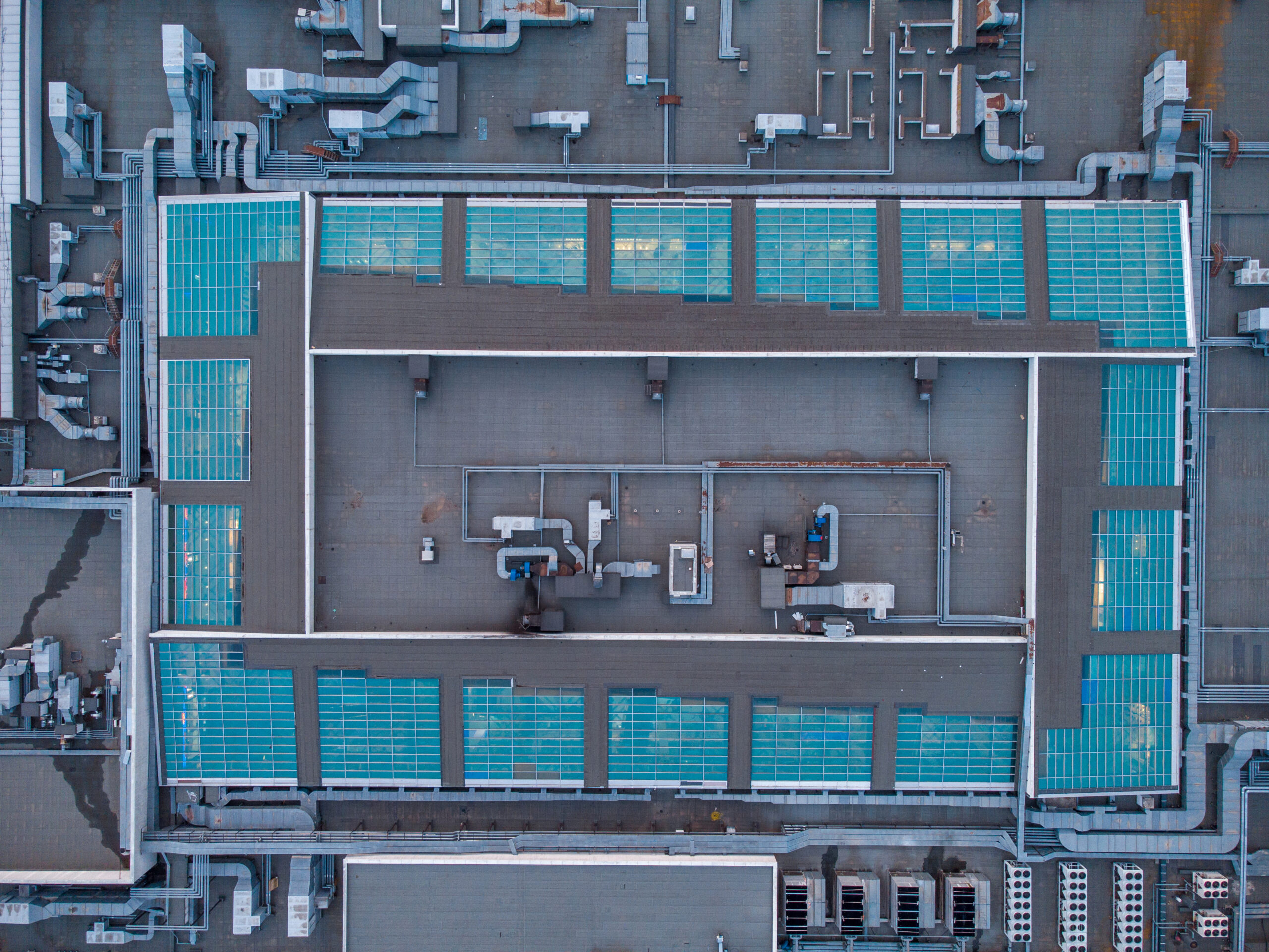 Roof Top Structure Manufacturer in Indore