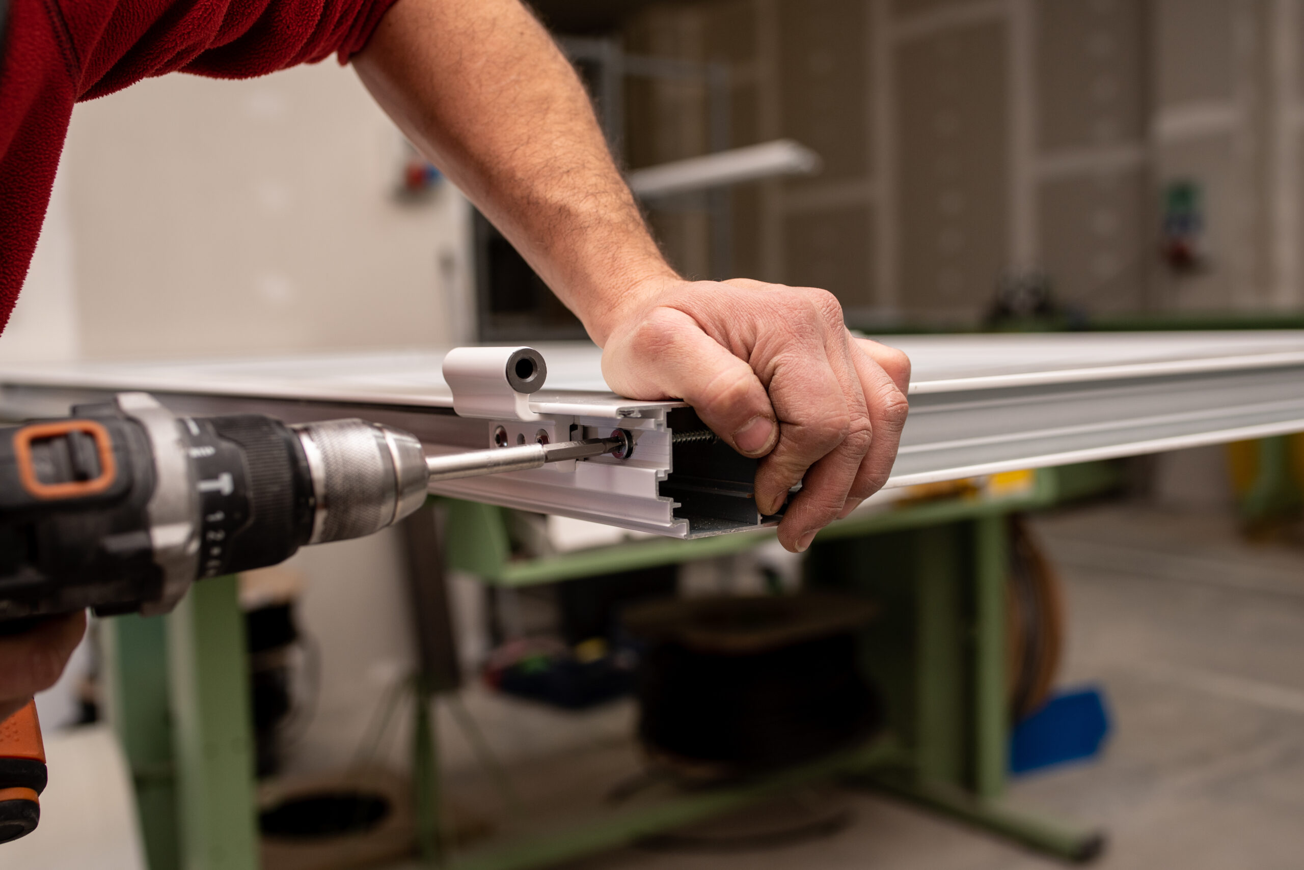 rolling shutter repairing in Indore